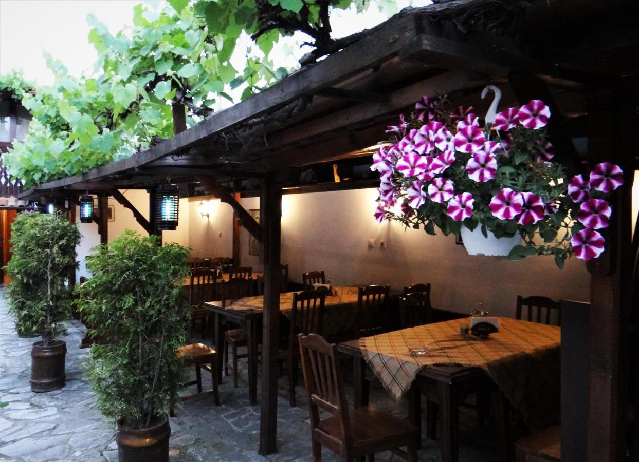 Стаи За Гости The Old House Velingrad Exterior foto