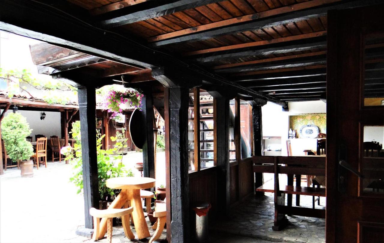 Стаи За Гости The Old House Velingrad Exterior foto