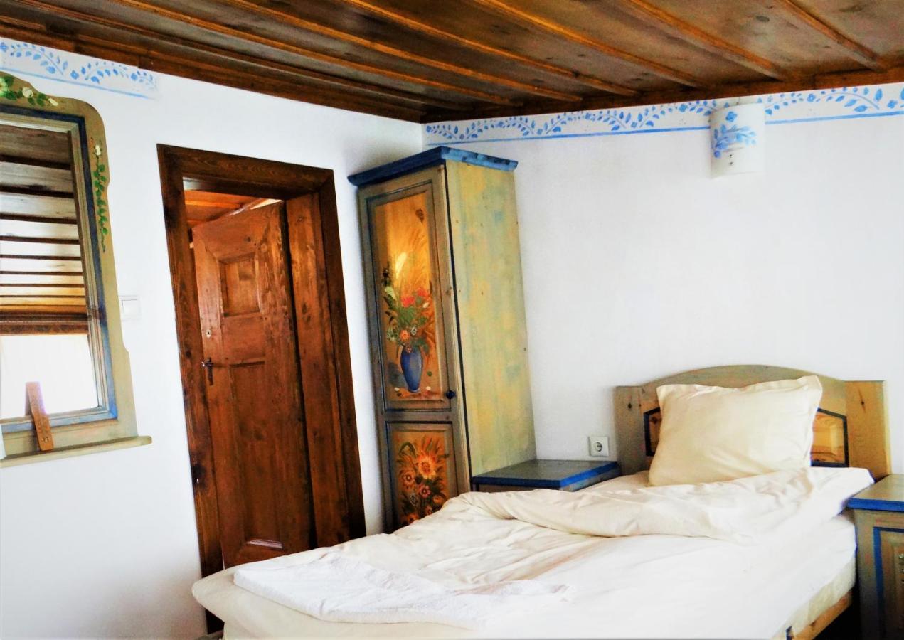 Стаи За Гости The Old House Velingrad Exterior foto