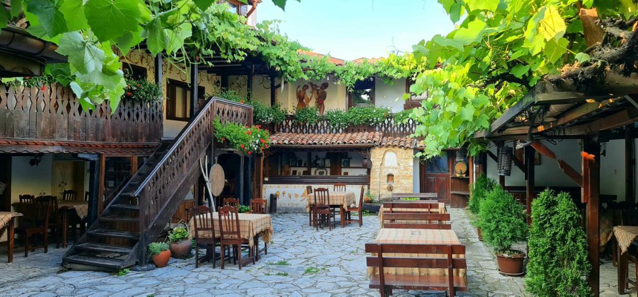 Стаи За Гости The Old House Velingrad Exterior foto