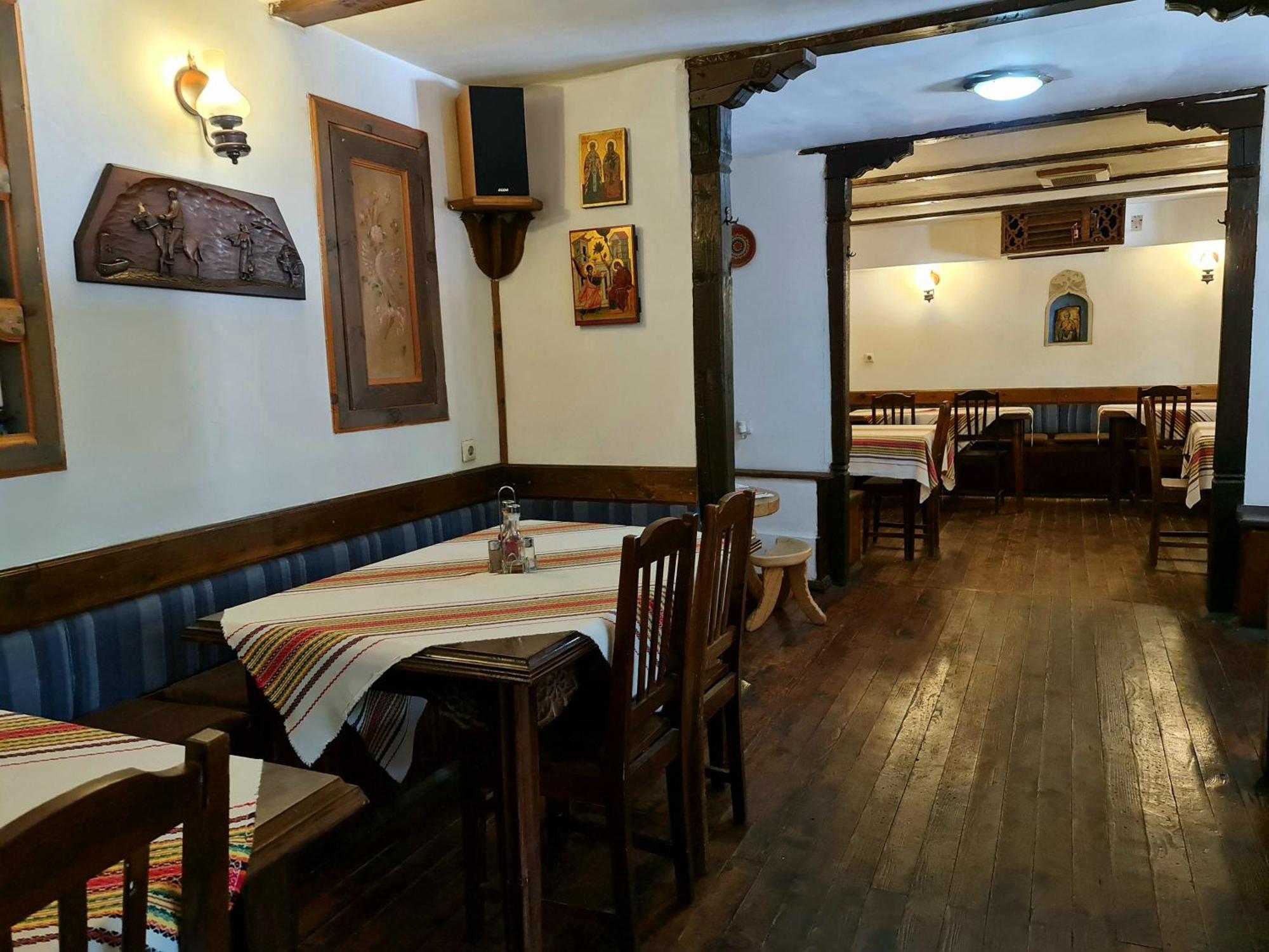 Стаи За Гости The Old House Velingrad Exterior foto
