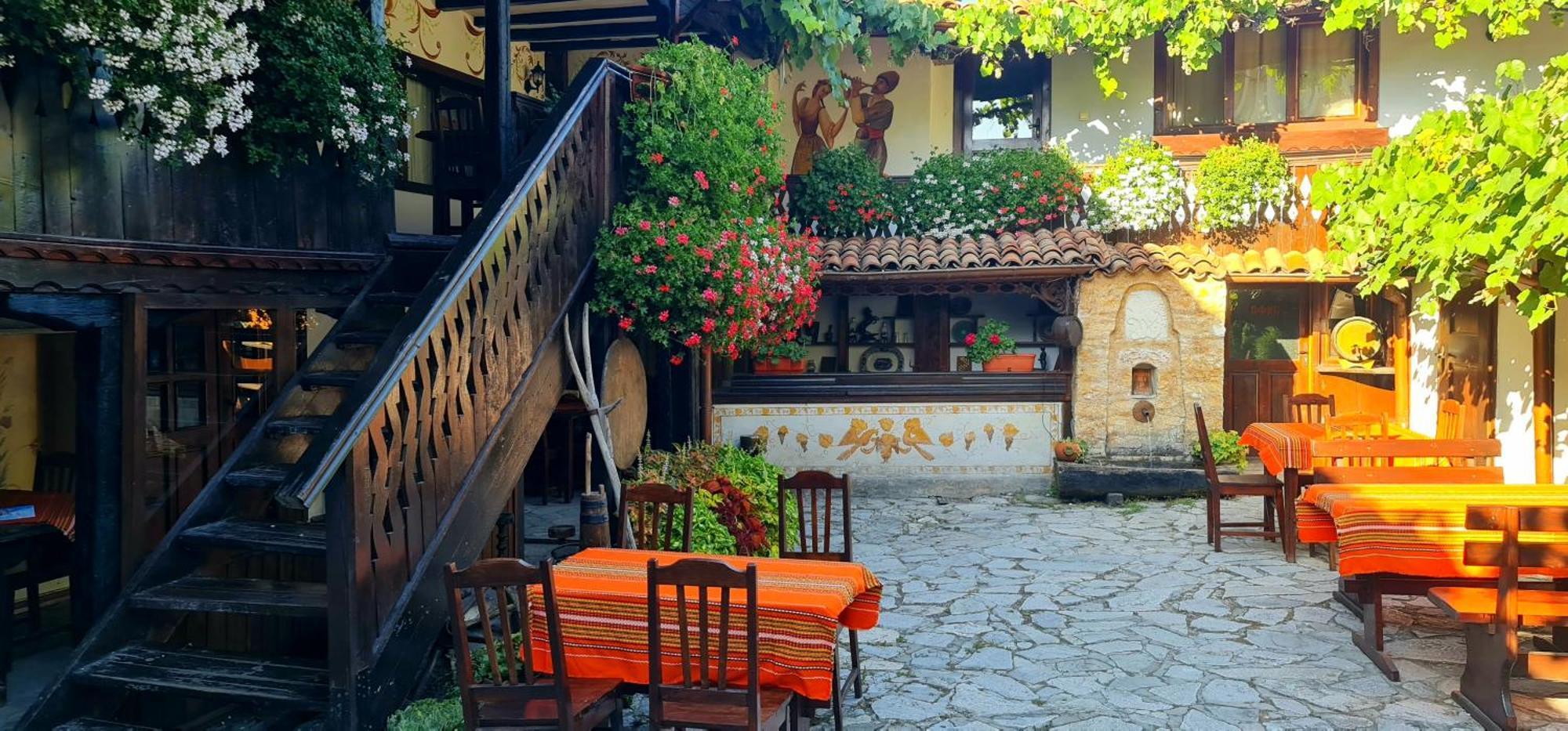 Стаи За Гости The Old House Velingrad Exterior foto